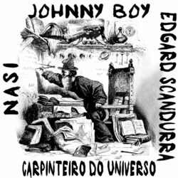 Cover of Carpinteiro do Universo