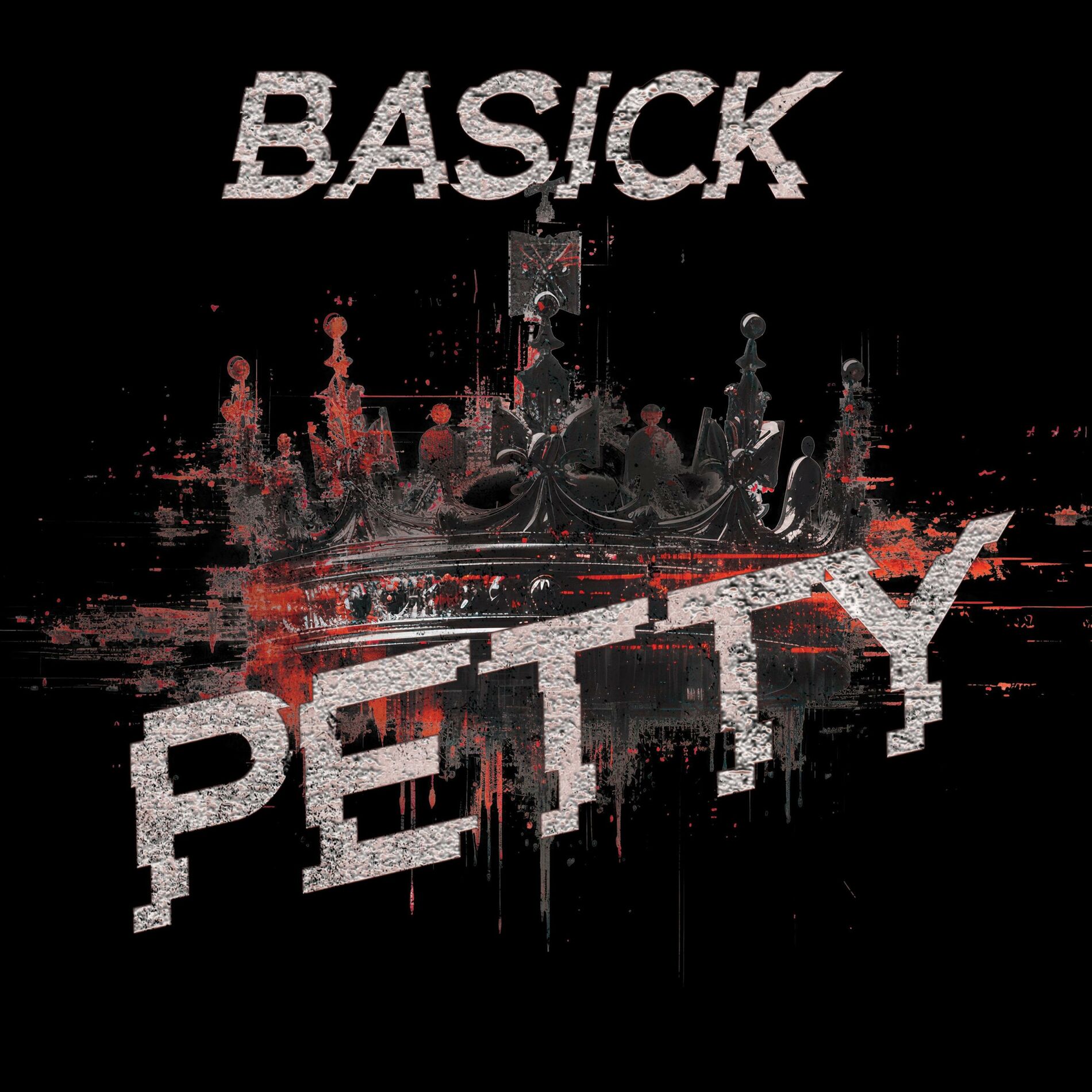 Album cover of Petty