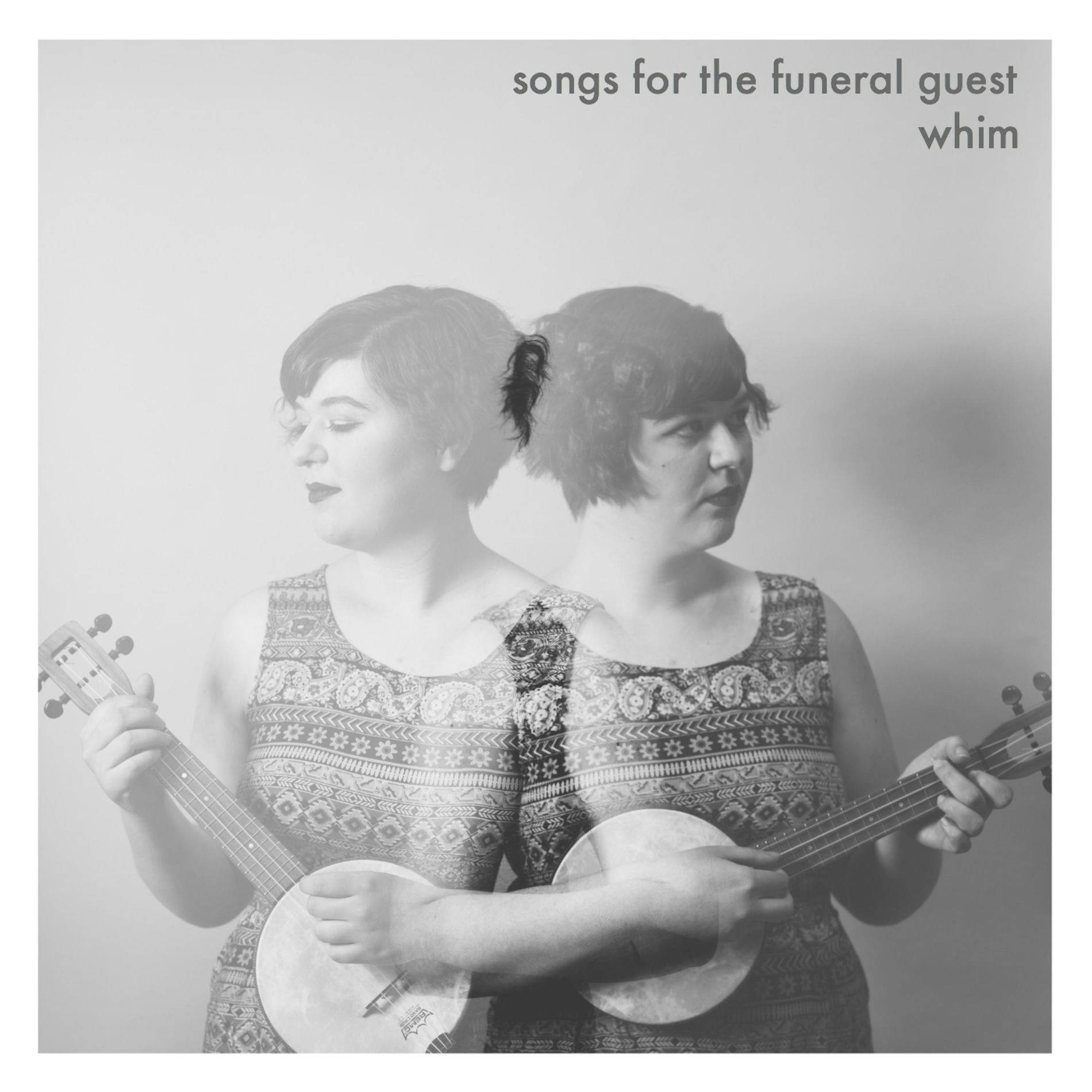 Album cover of Songs for the Funeral Guest