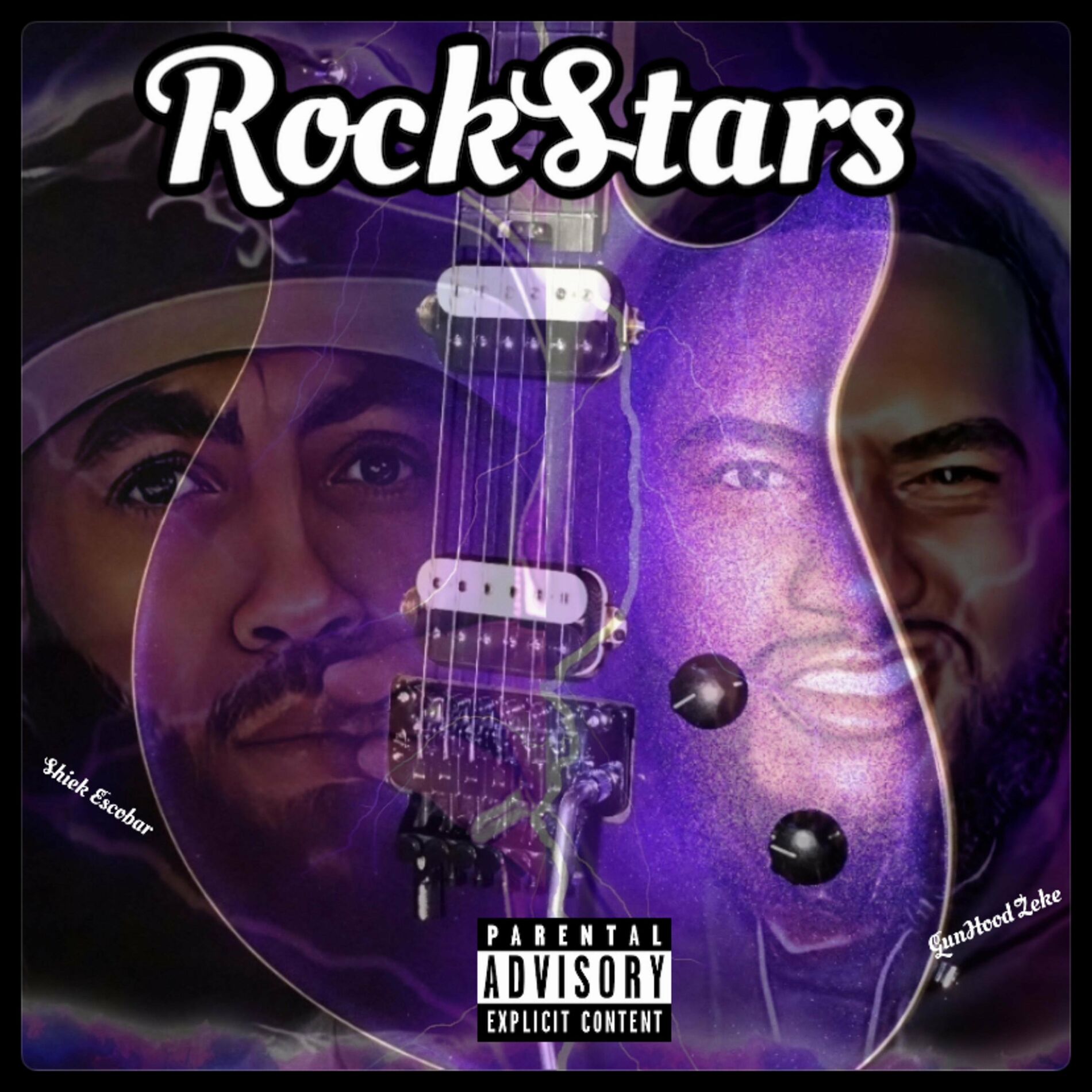 Album cover of RockStars