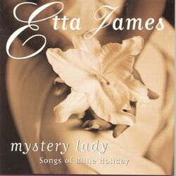 Cover of Mystery Lady: Songs of Billie Holiday