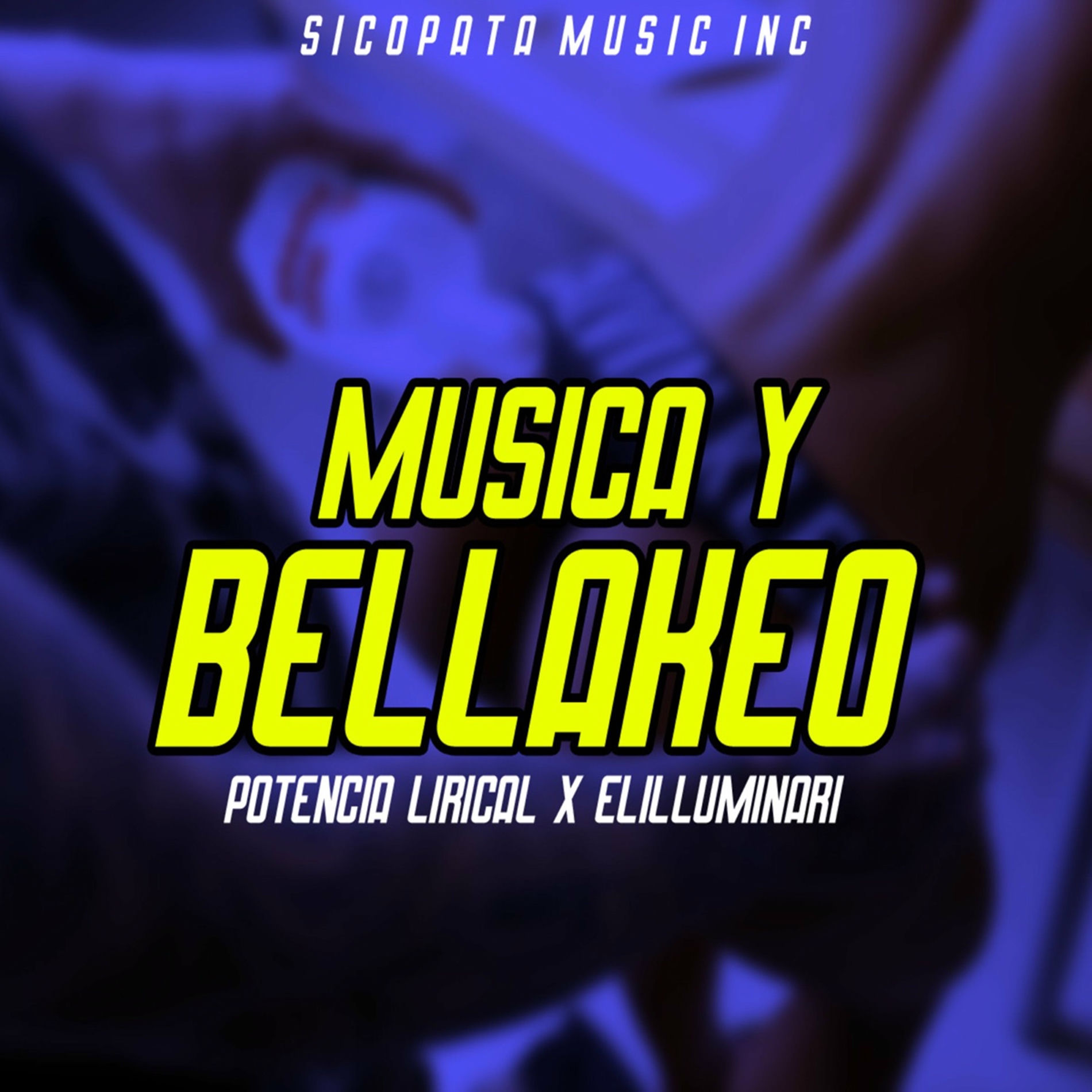 Album cover of Musica Y Bellakeo