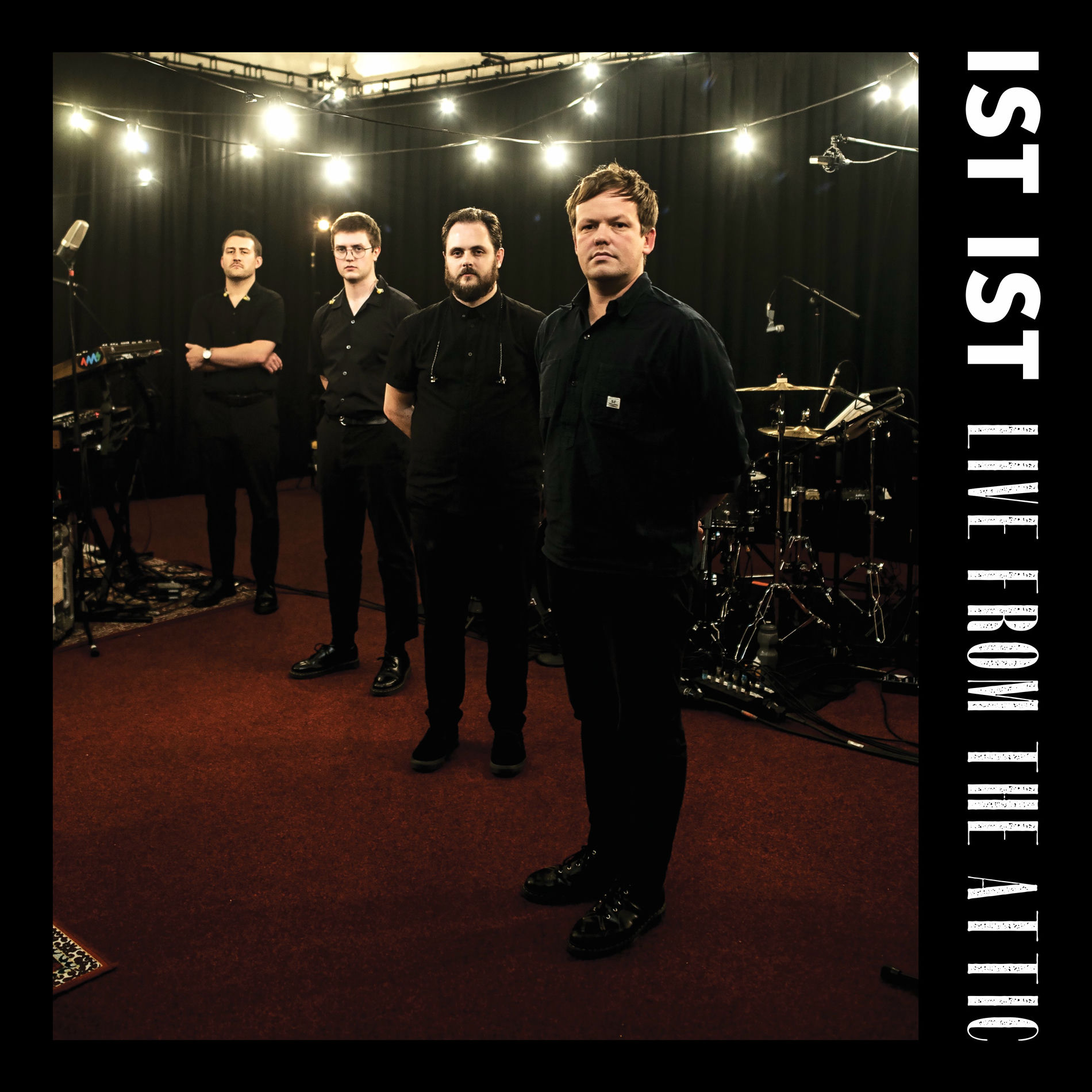 Album cover of Live from the Attic