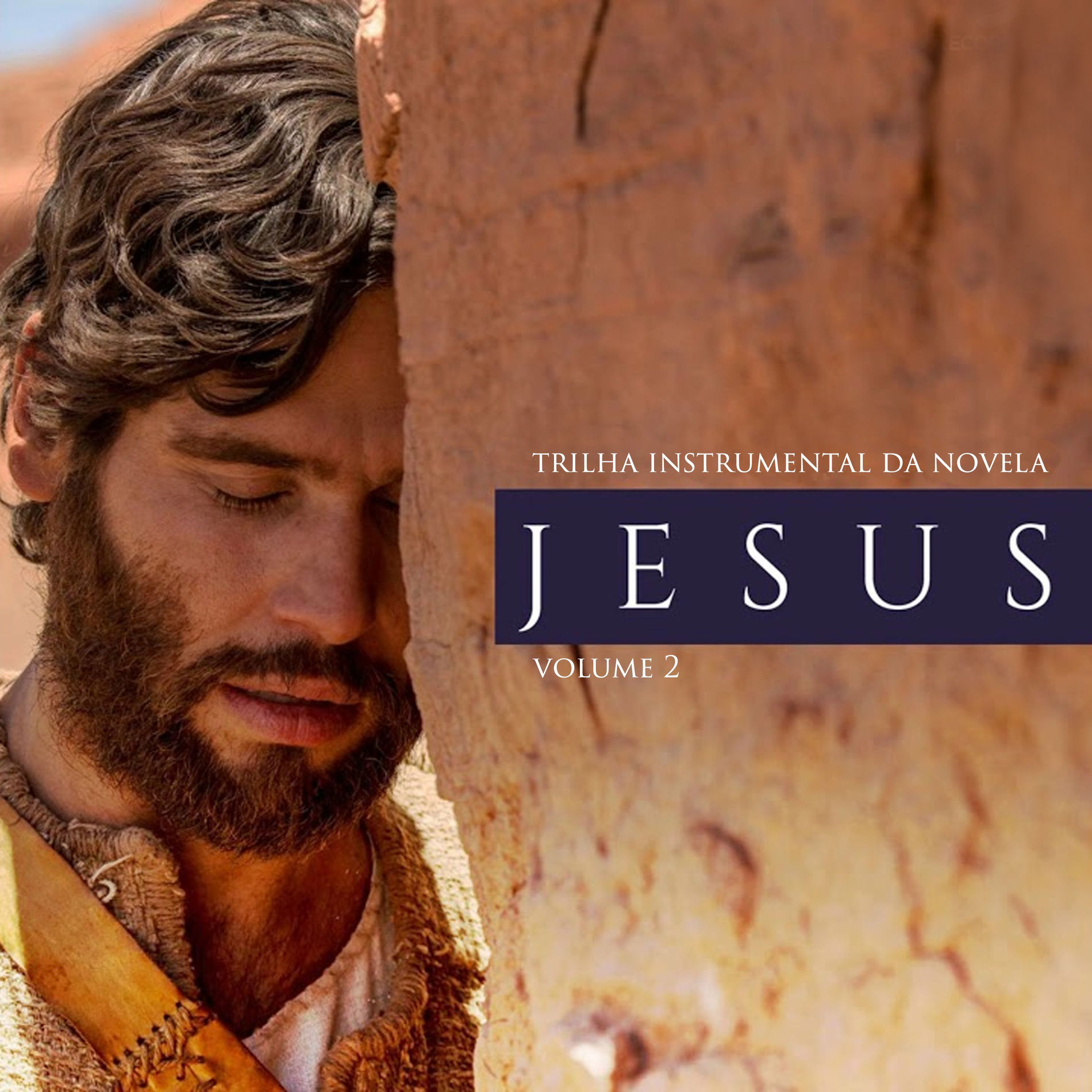 Album cover of Jesus, Vol. 2 (Trilha Sonora Original) (Instrumental)