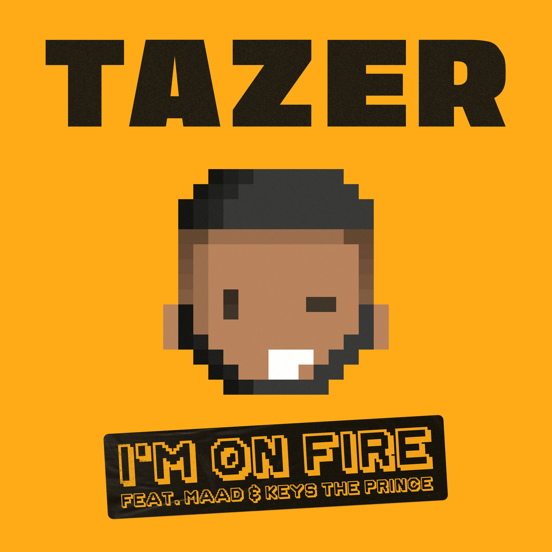 Album cover of I'm On Fire (feat. MAAD & Keys the Prince)