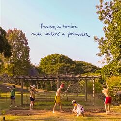Cover of Nada Conterá a Primavera