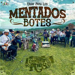 Cover of Unas para los Mentados Botes