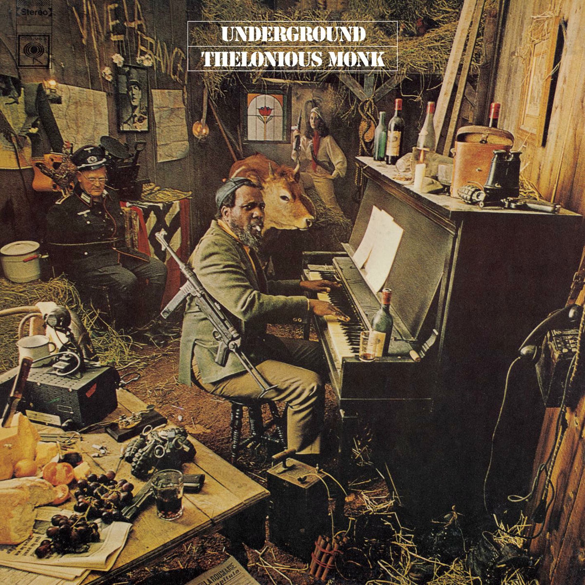 Thelonious Monk - Underground | Deezer