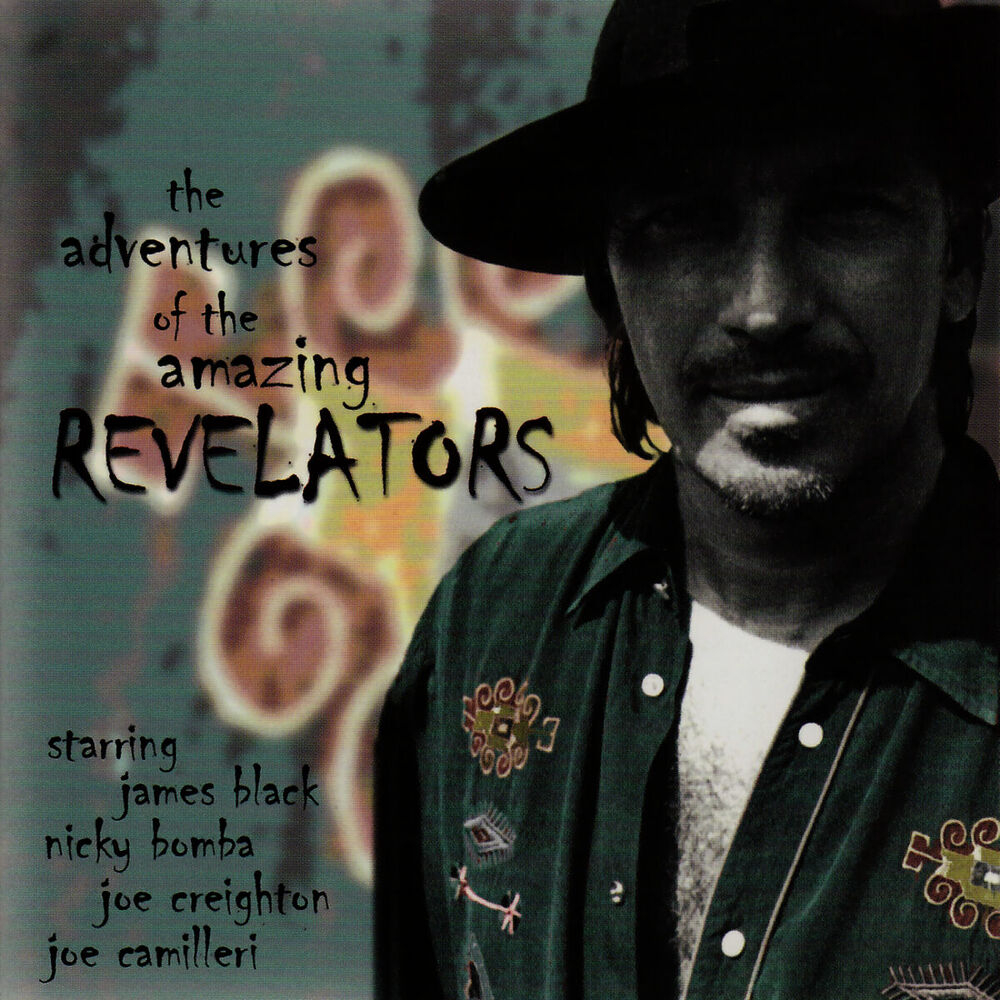 Picture of The Adventures of the Amazing Revelators