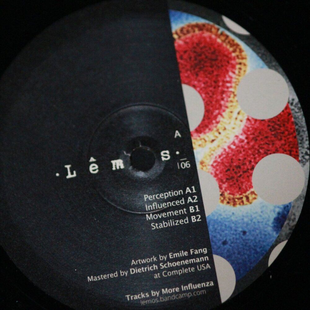 Picture of Kontrol EP