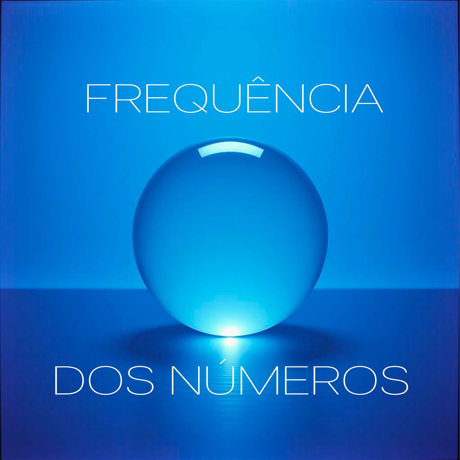 Album cover of Frequência dos Números