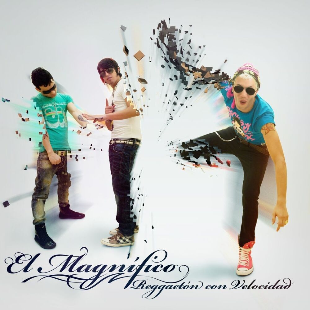 Picture of Reggaeton Con Velocidad