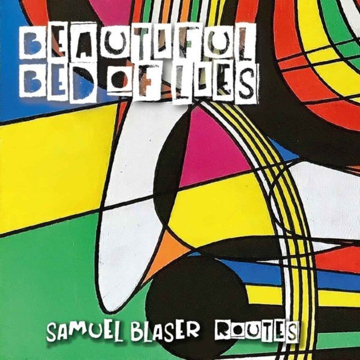 Album cover of Beautiful Bed of Lies