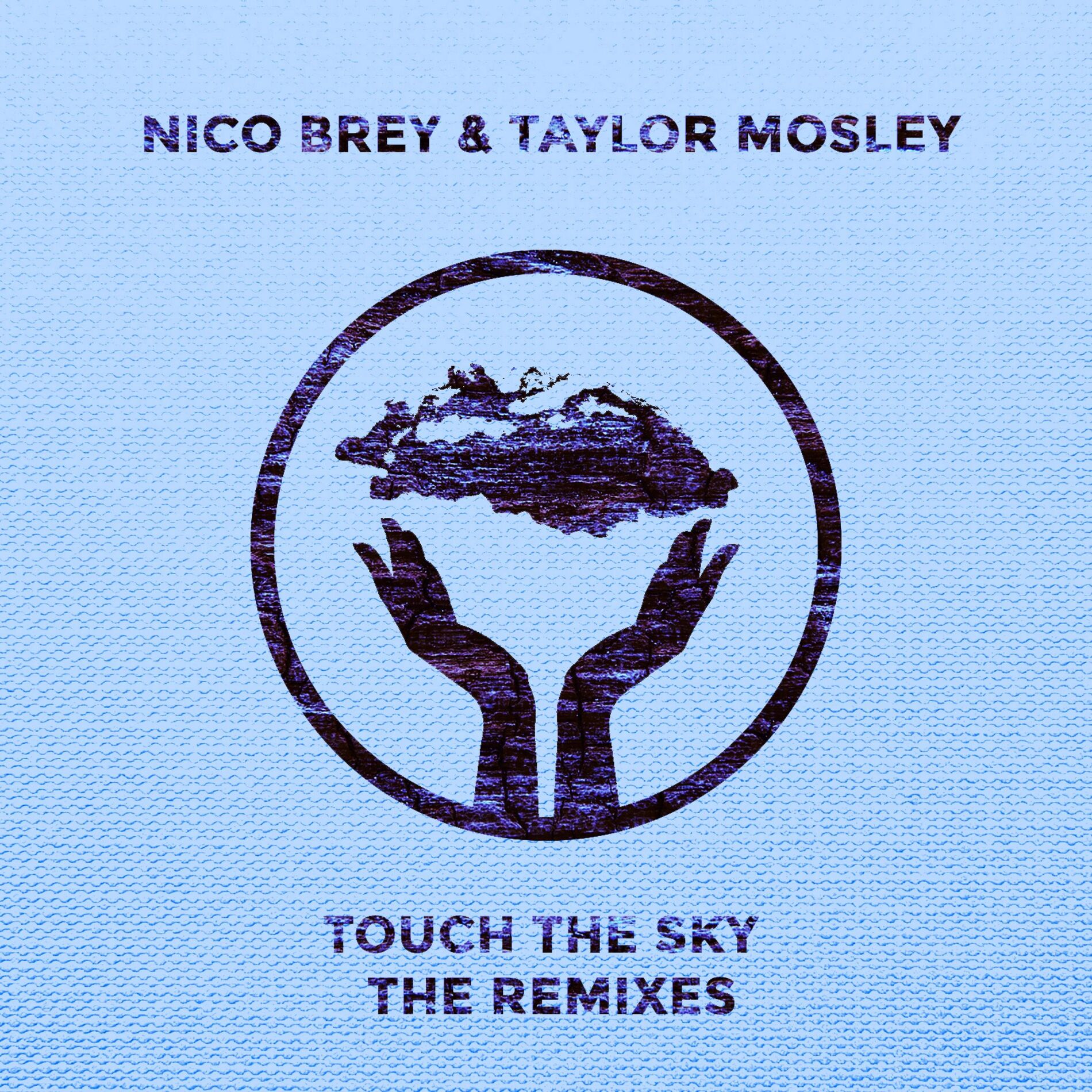 Album cover of Touch The Sky (The Remixes)