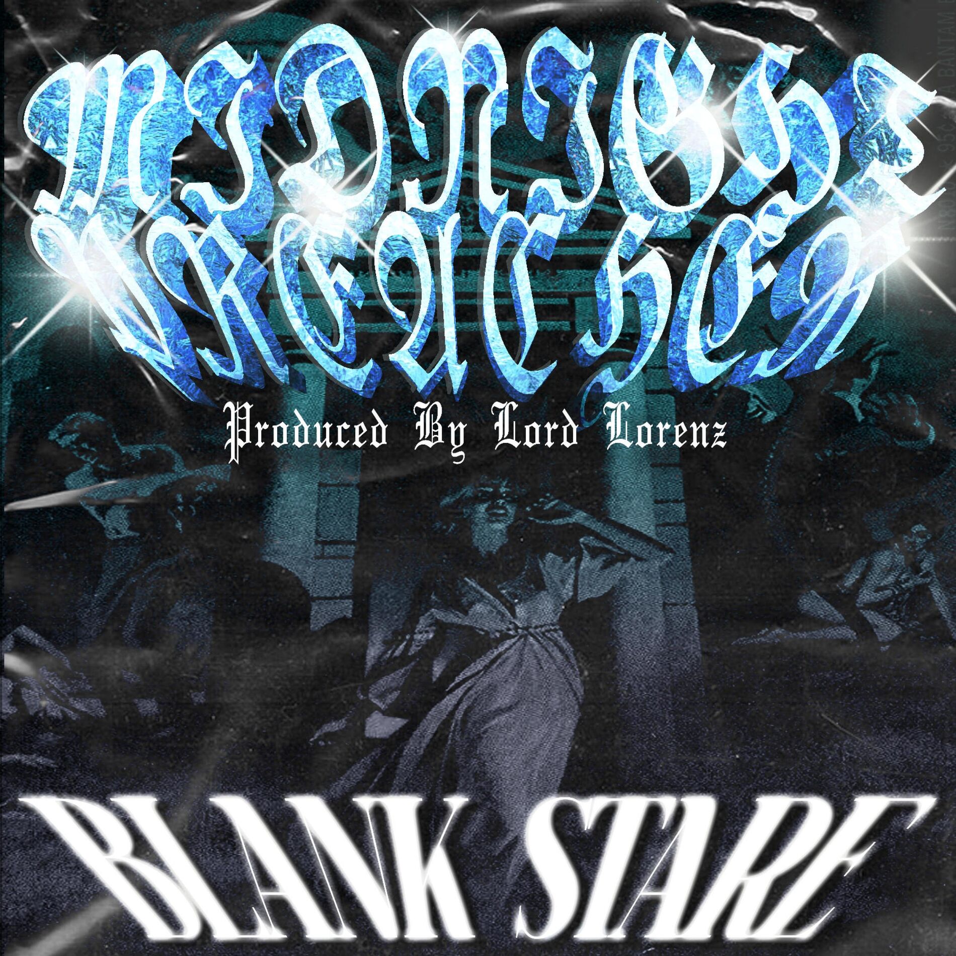 Album cover of MIDNIGHTPREACHER (feat. Lord Lorenz)