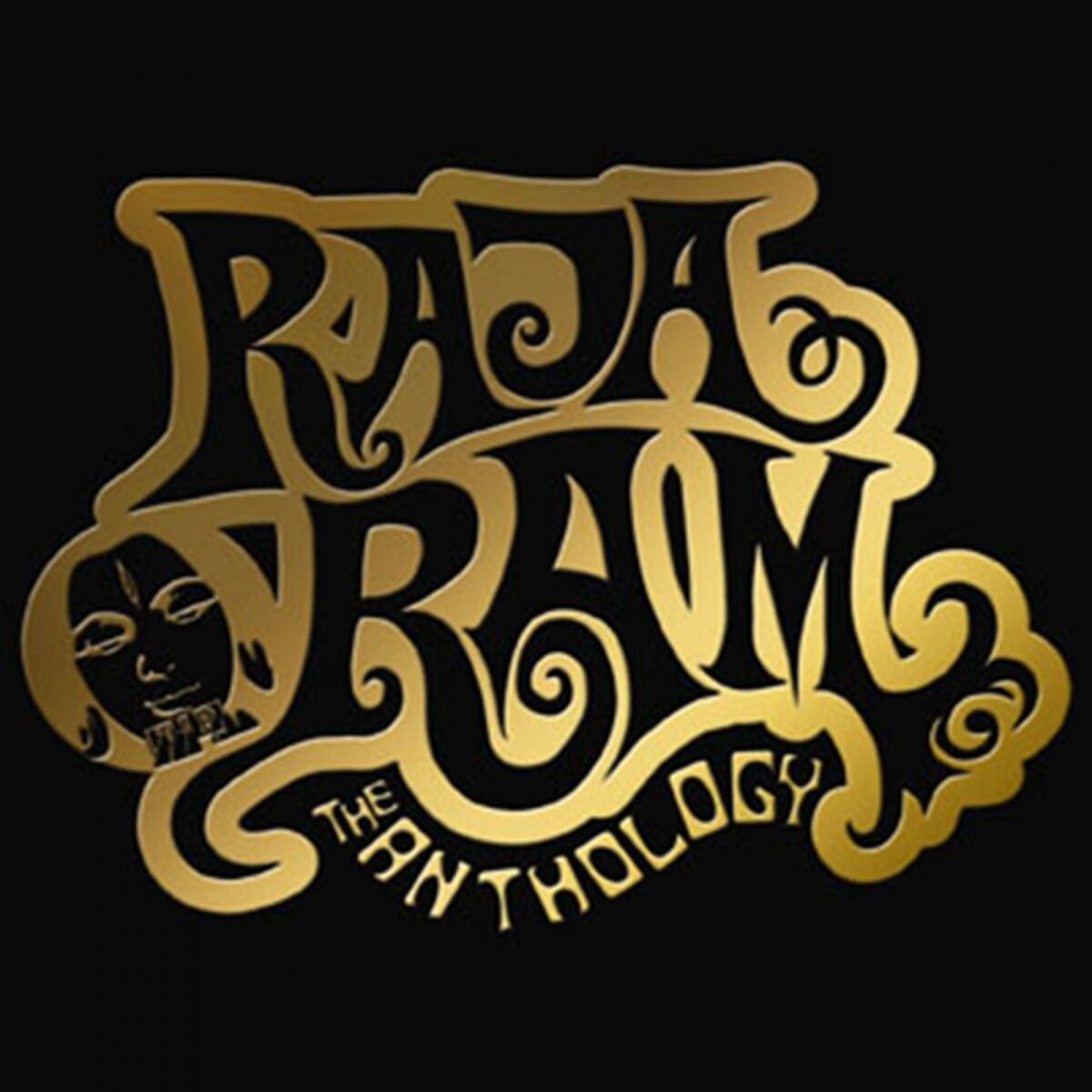 Album cover of Raja Ram's Anthology