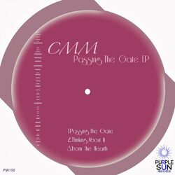 Cover of Passing The Gate EP