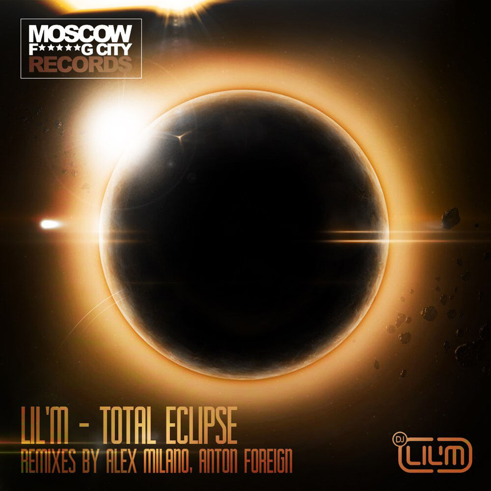 Picture of Total Eclipse