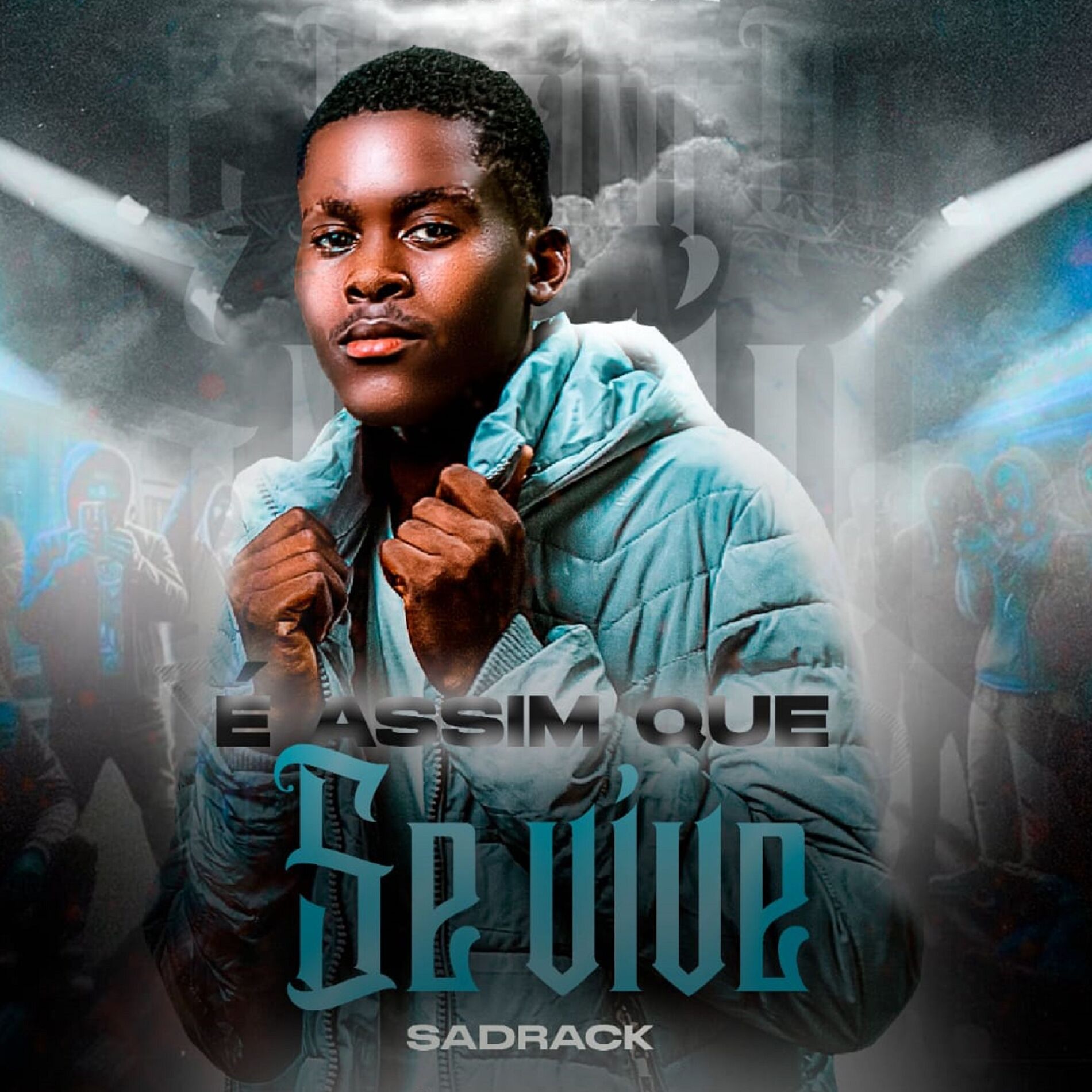 Album cover of É Assim Que Se Vive