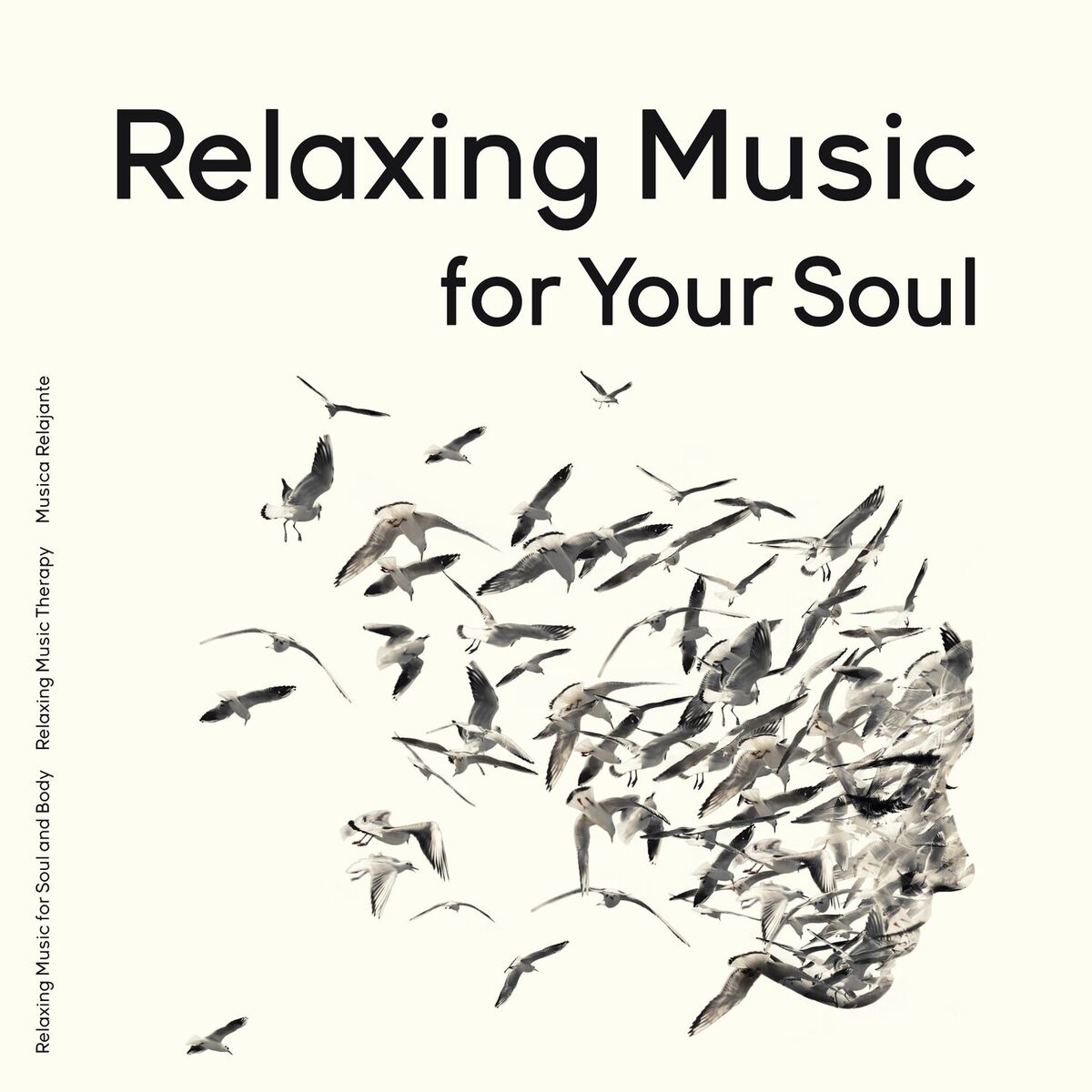 Album cover of Relaxing Music for Anxiety