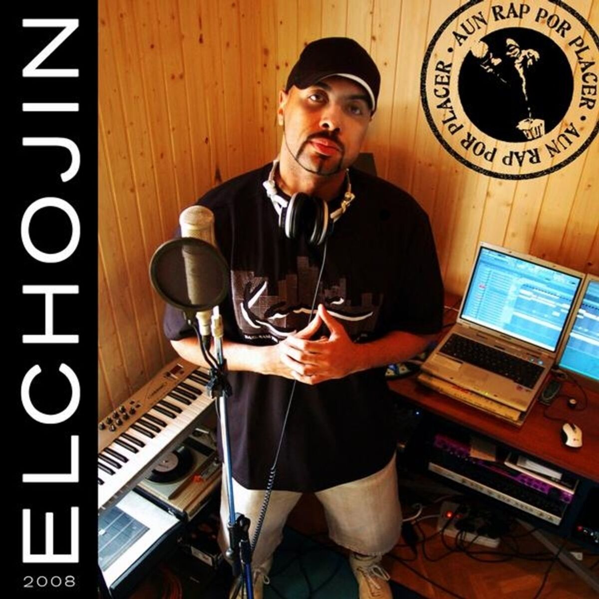 Album cover of Aún rap por placer