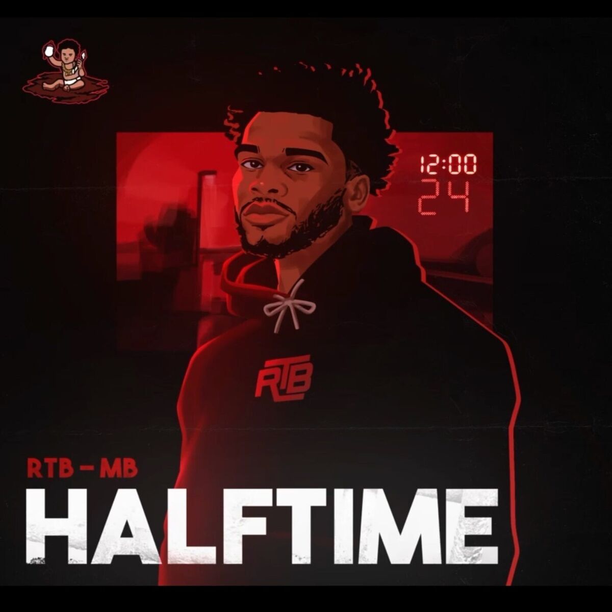 Album cover of Halftime