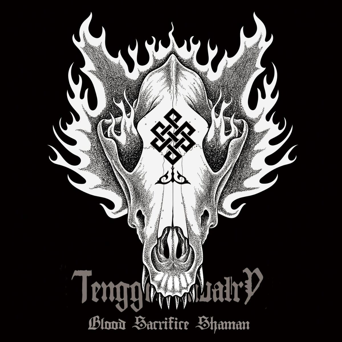 Album cover of Tengger Cavalry