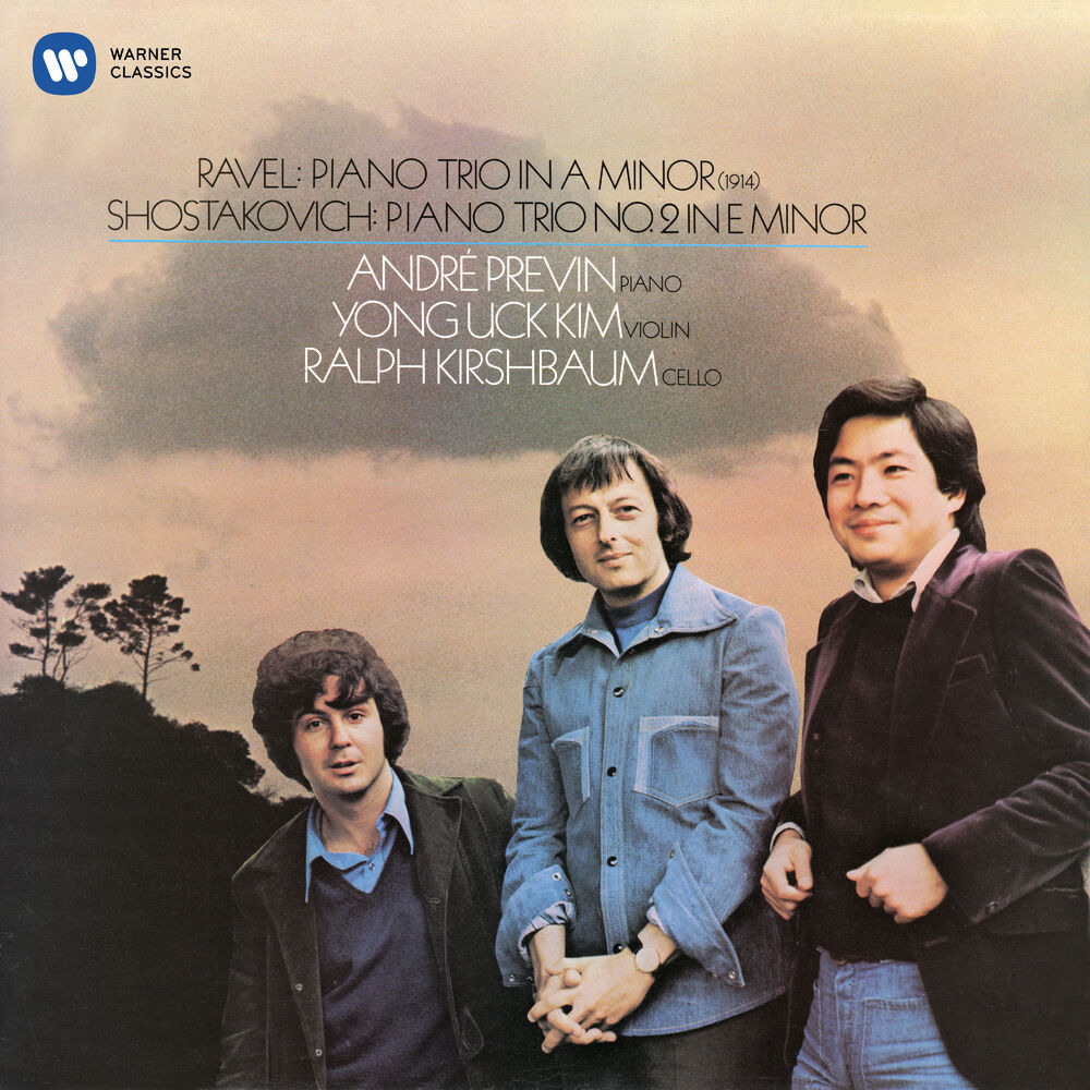 Picture of Ravel & Shostakovich: Piano Trios
