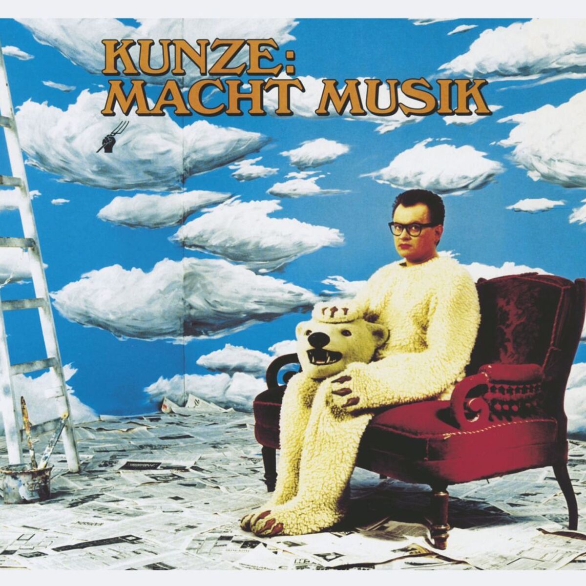 Album cover of Kunze Macht Musik (Deluxe Edition)