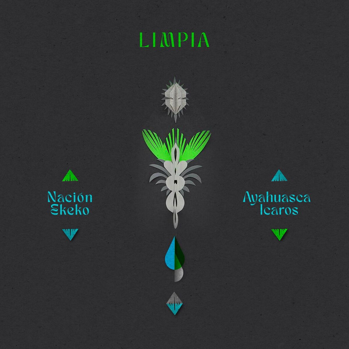 Album cover of Limpia