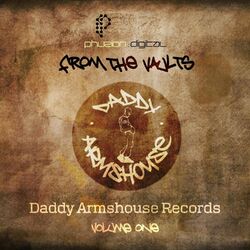 Cover of From the Vaults of Daddy Armshouse Records, Vol 1