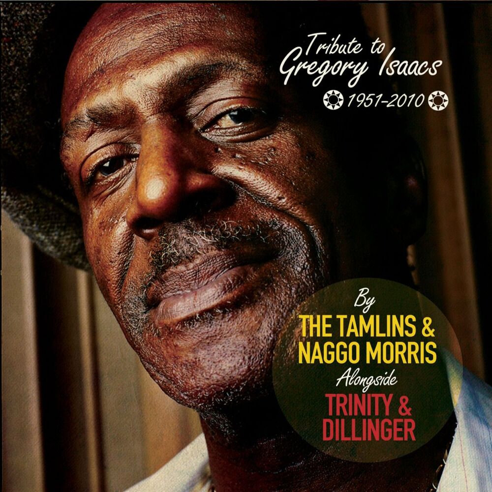 Picture of Tribute to Gregory Isaacs