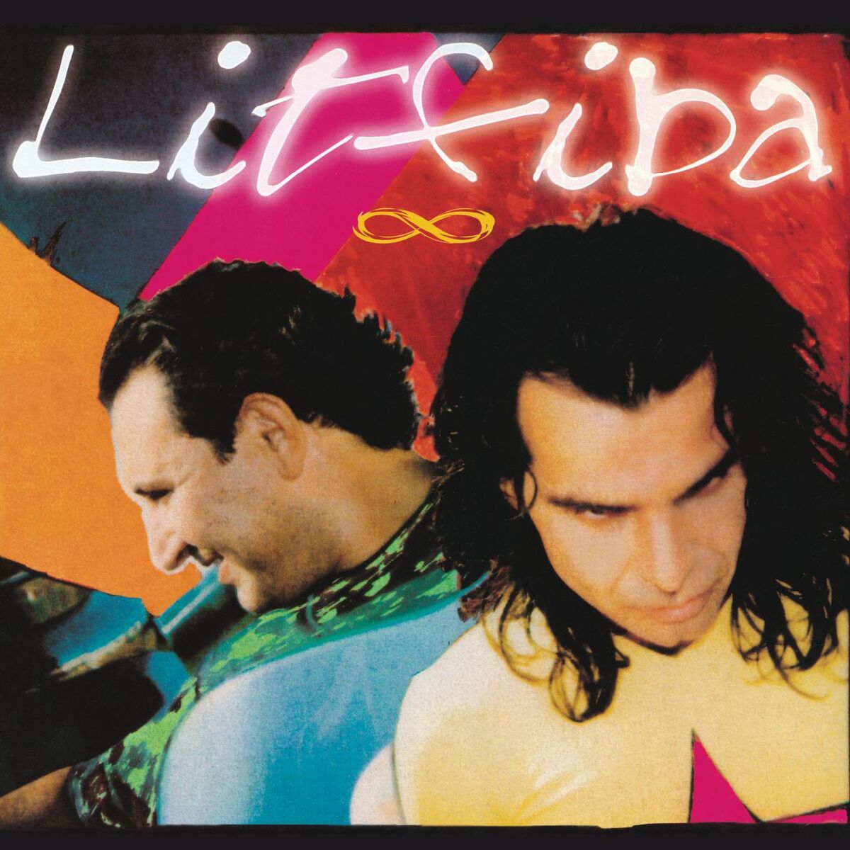 Album cover of Infinito (Legacy Edition)
