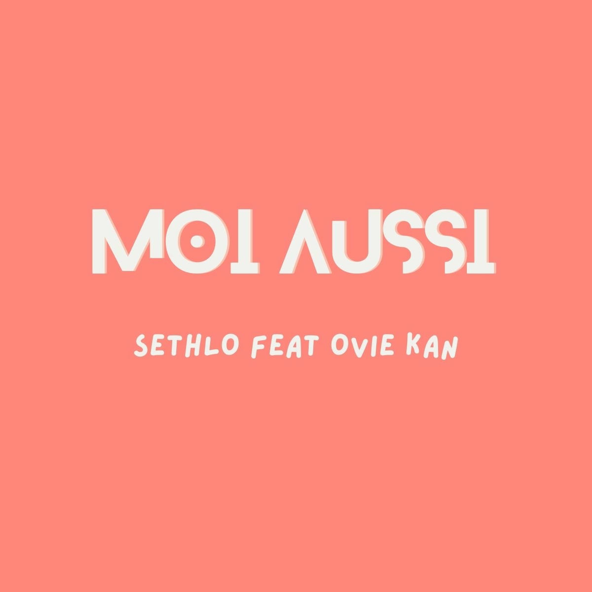 Album cover of Moi aussi