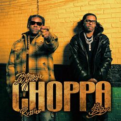 Cover of Choppa