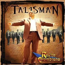 Cover of Talismán