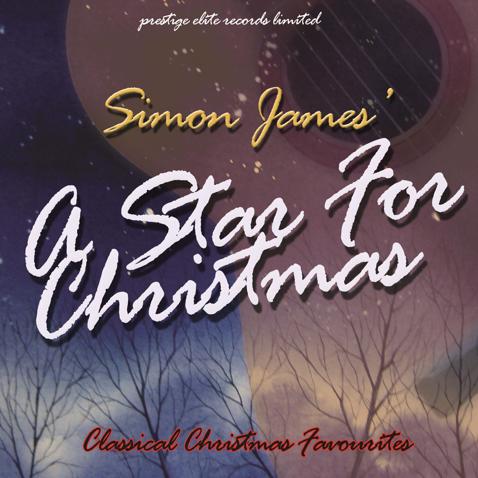 Album cover of A Star for Christmas