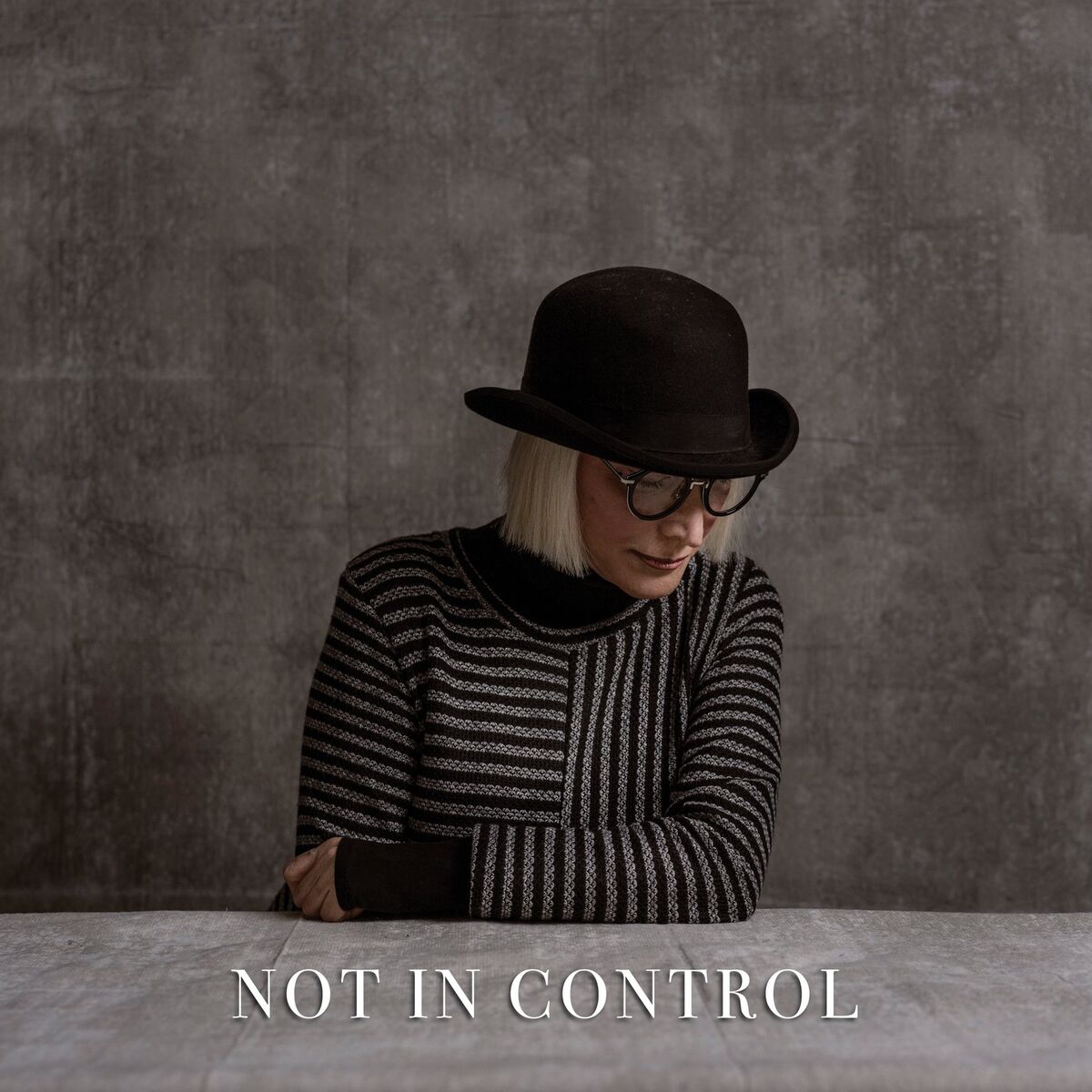 Album cover of Not in Control
