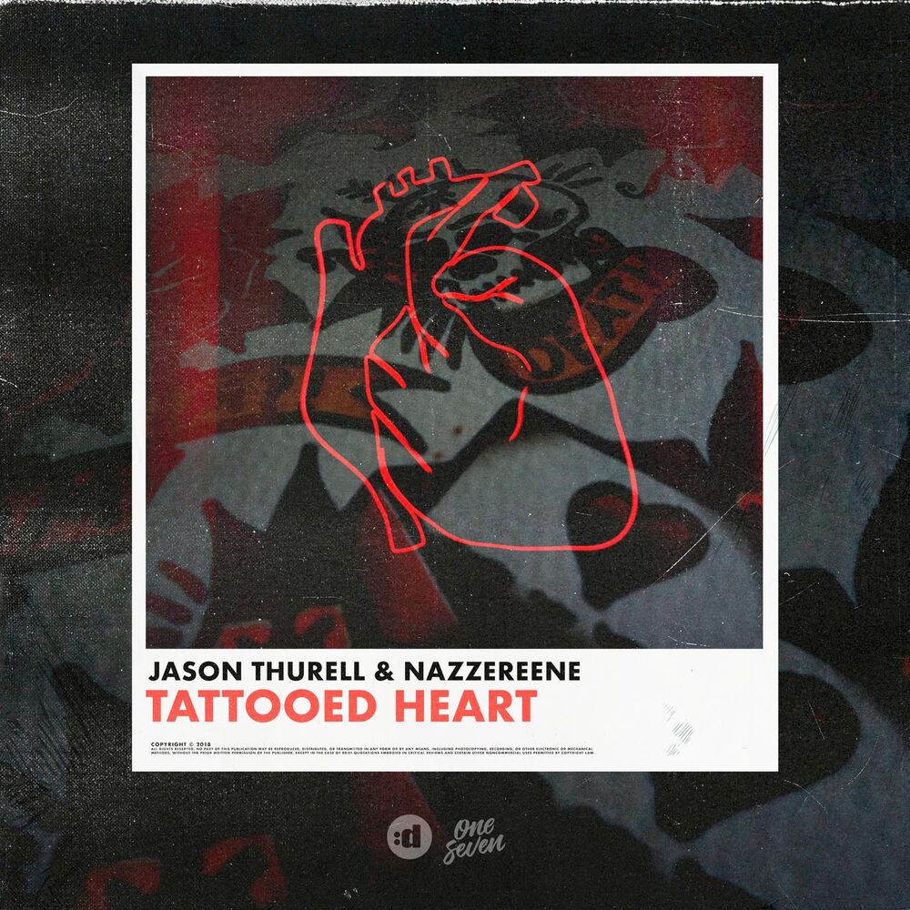 Picture of Tattooed Heart
