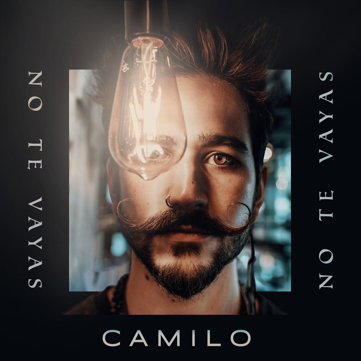 Album cover of No Te Vayas