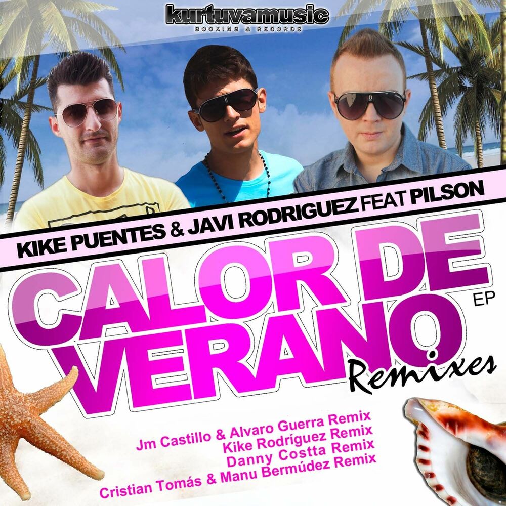 Picture of Calor de Verano (Remixes)