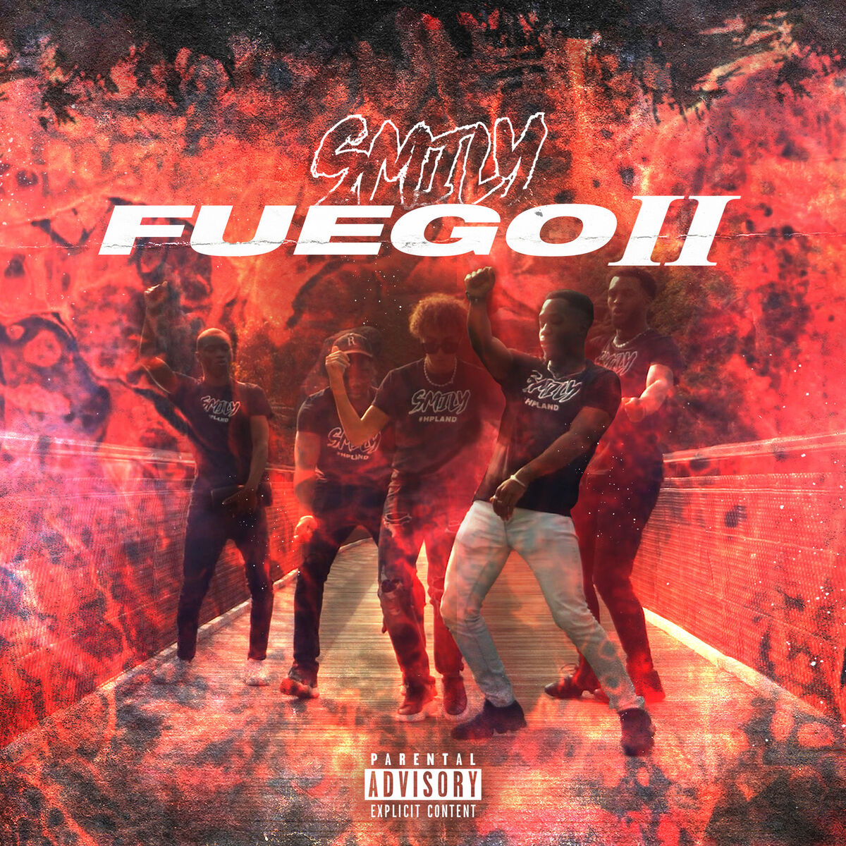 Album cover of Fuego II