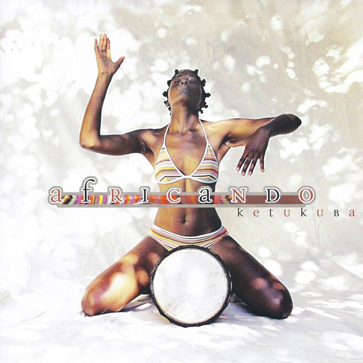 Album cover of Ketukuba
