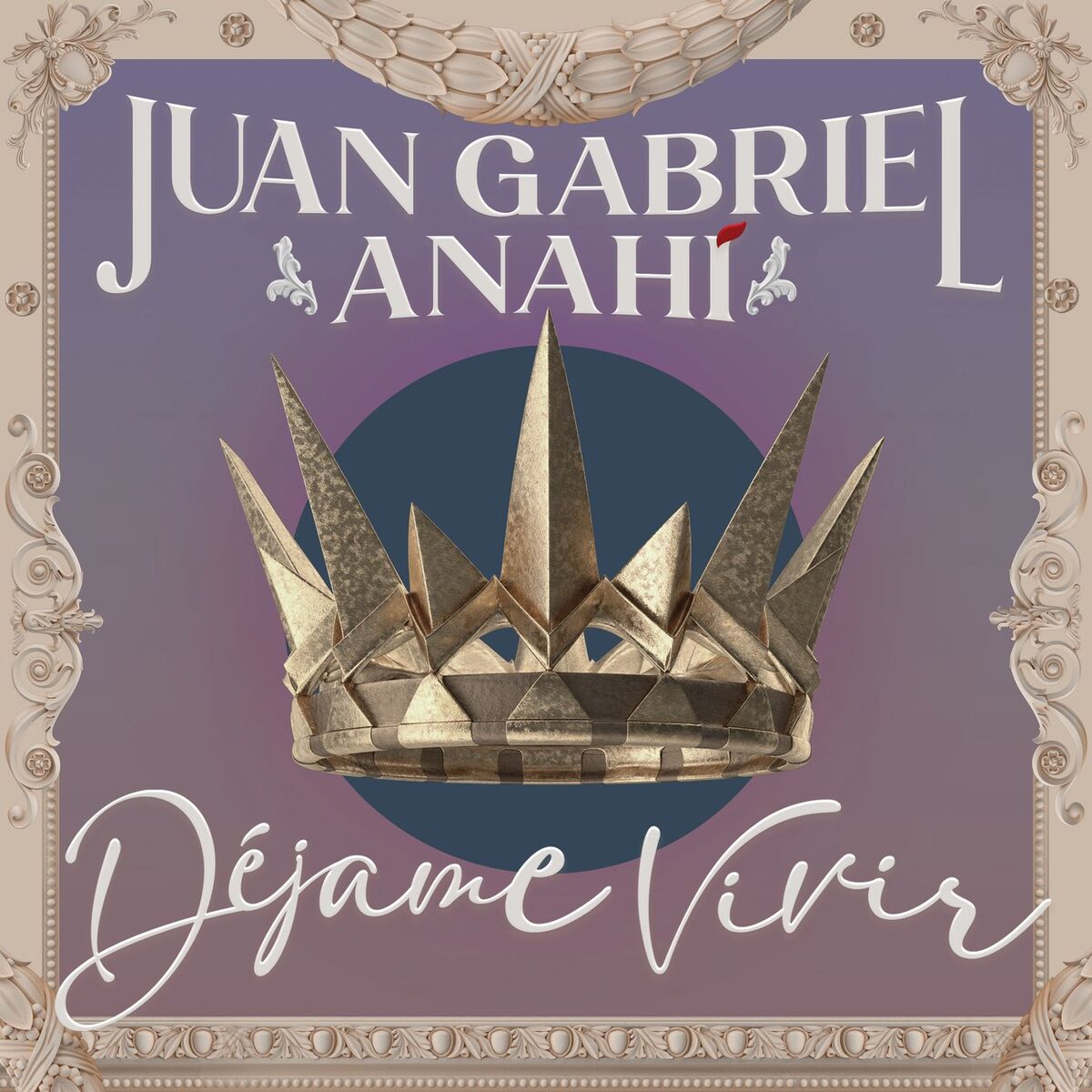 Album cover of Déjame Vivir