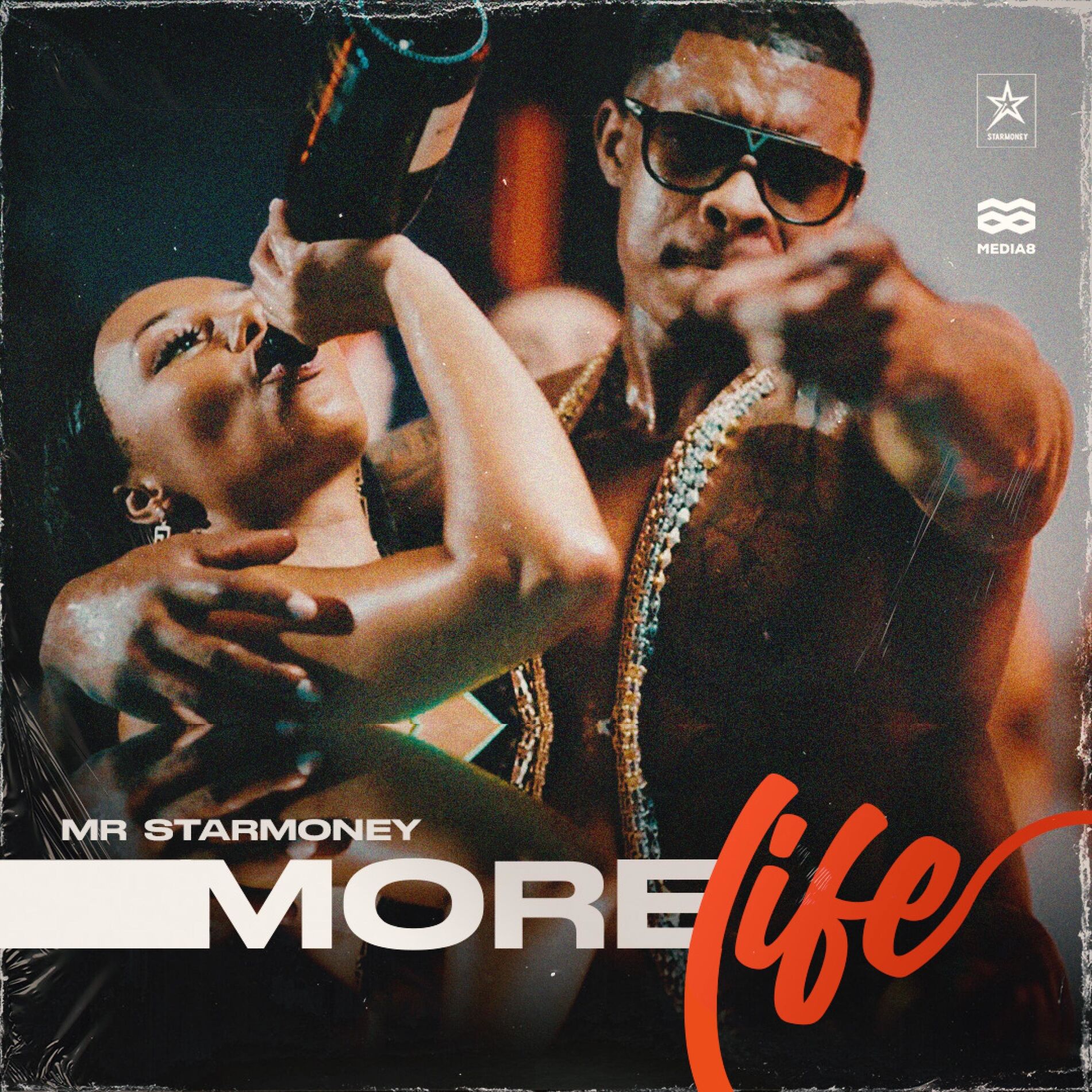 Album cover of More Life
