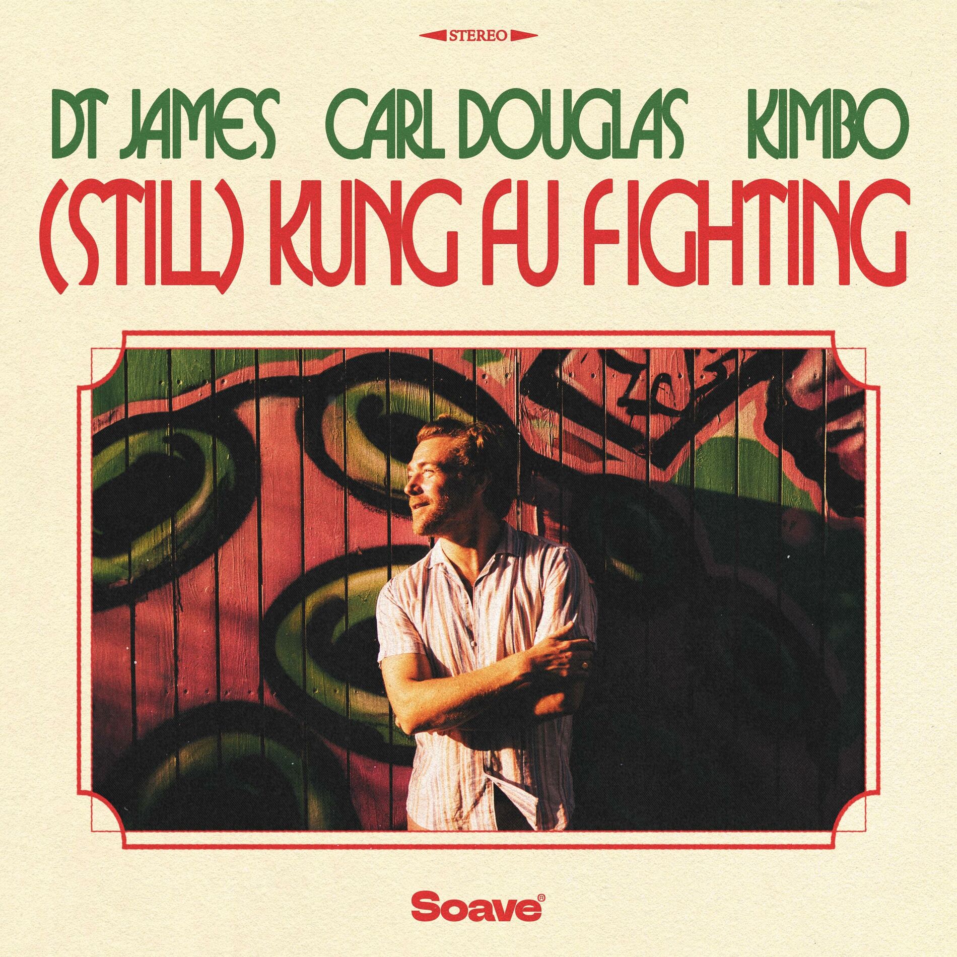 Album cover of (Still) Kung Fu Fighting