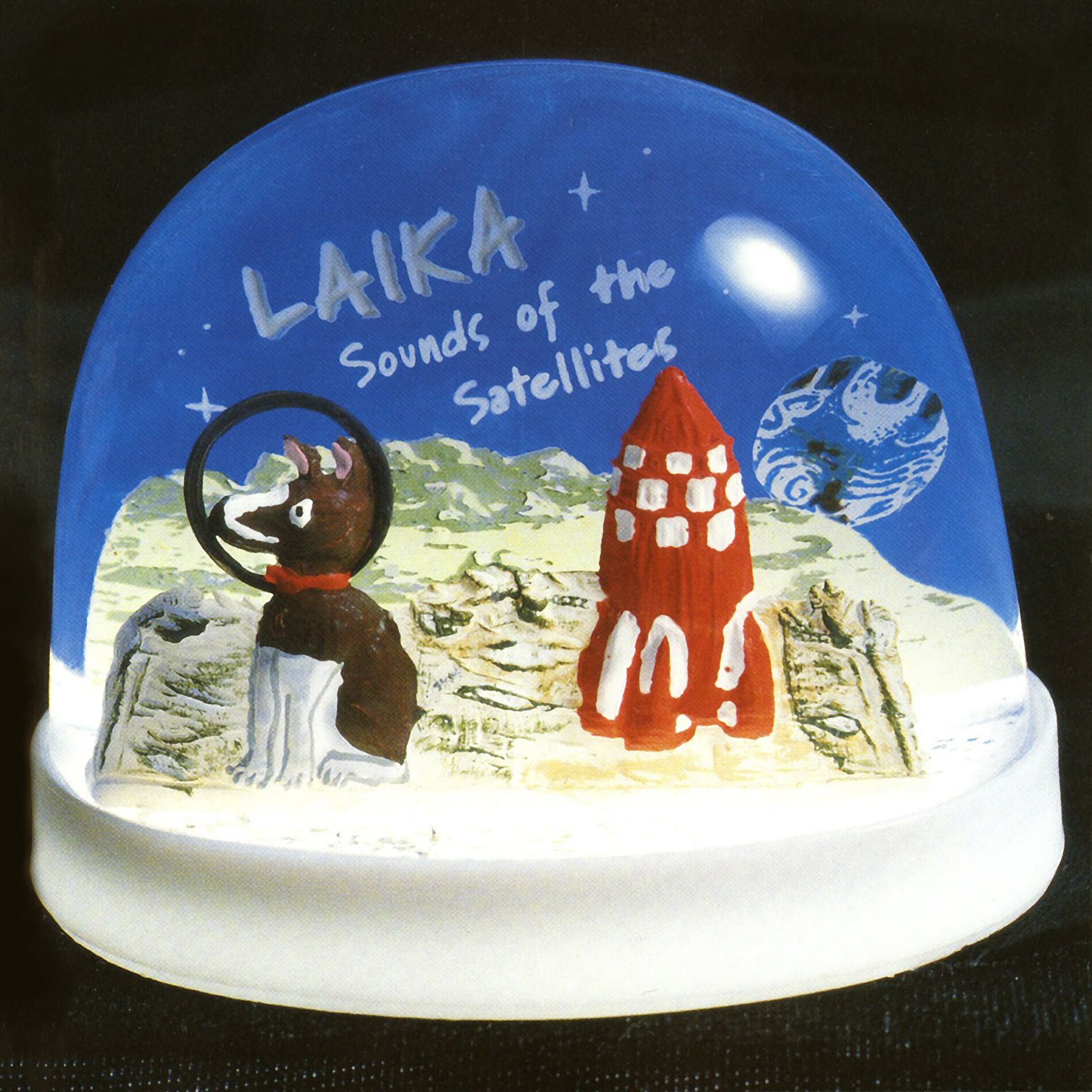 Album cover of Sounds of the Satellites