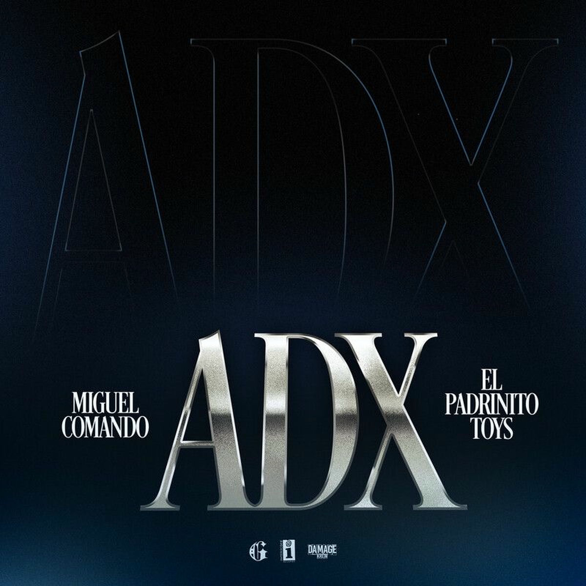 Album cover of ADX