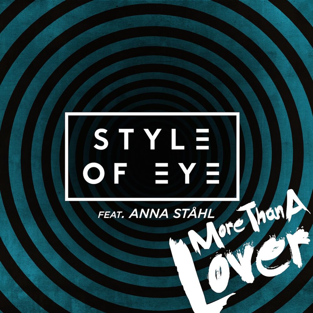 Picture of More Than a Lover (feat. Anna Ståhl)