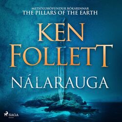 Cover of Nálarauga